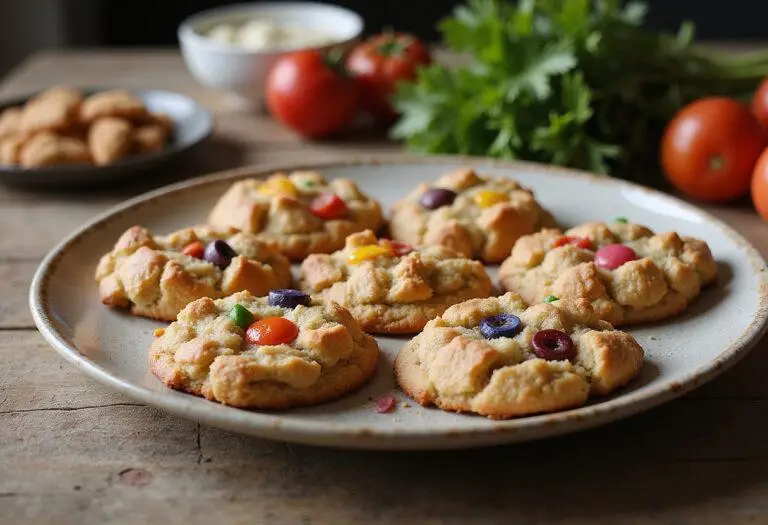 Plate of delicious crumbl cookies ready to serve, showcasing the final result of a crumbl cookies recipe, appealing to dessert lovers.