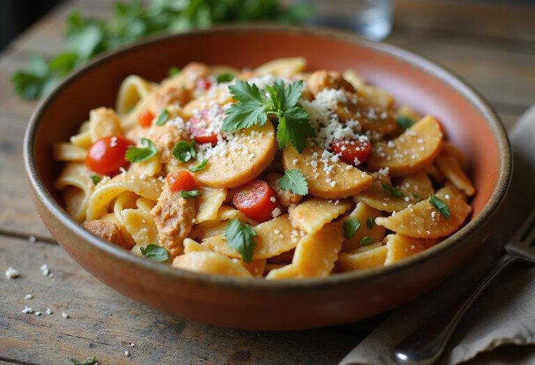 Fresh Pasta Recipes That Require Minimal Cooking Time