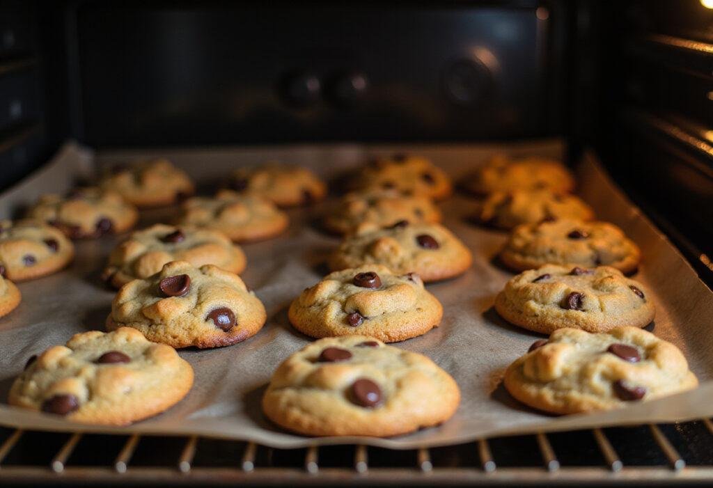 Panera Chocolate Chip Cookie Copycat Recipe - Serena Recipes