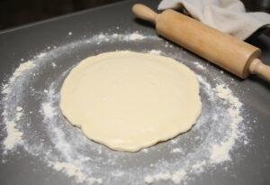 Viral Air Fryer Cottage Cheese Flatbread Recipe - Serena Recipes