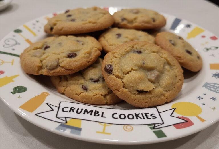 Crumbl Cookies Fundraiser - Serena Recipes