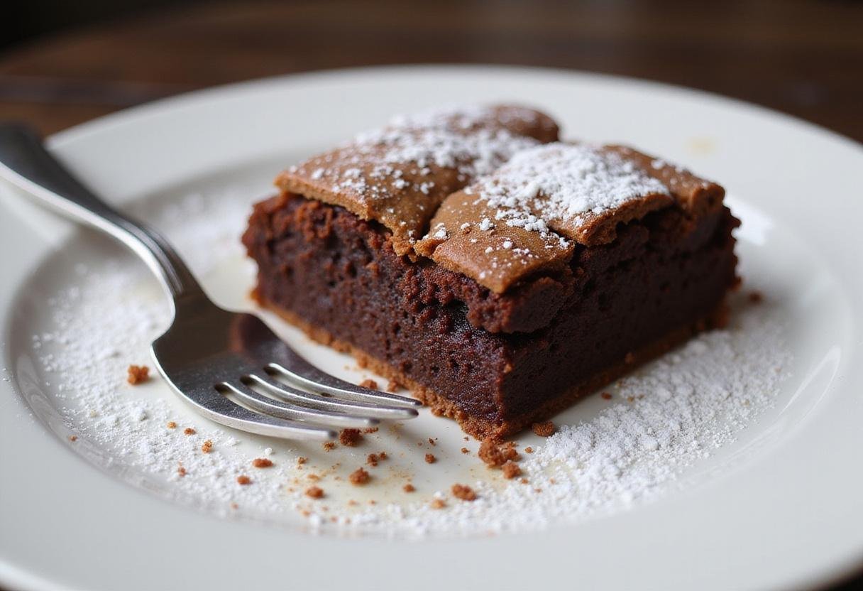 How to make brownies from cake mix; showcasing delicious, fudgy brownies ready to be enjoyed.