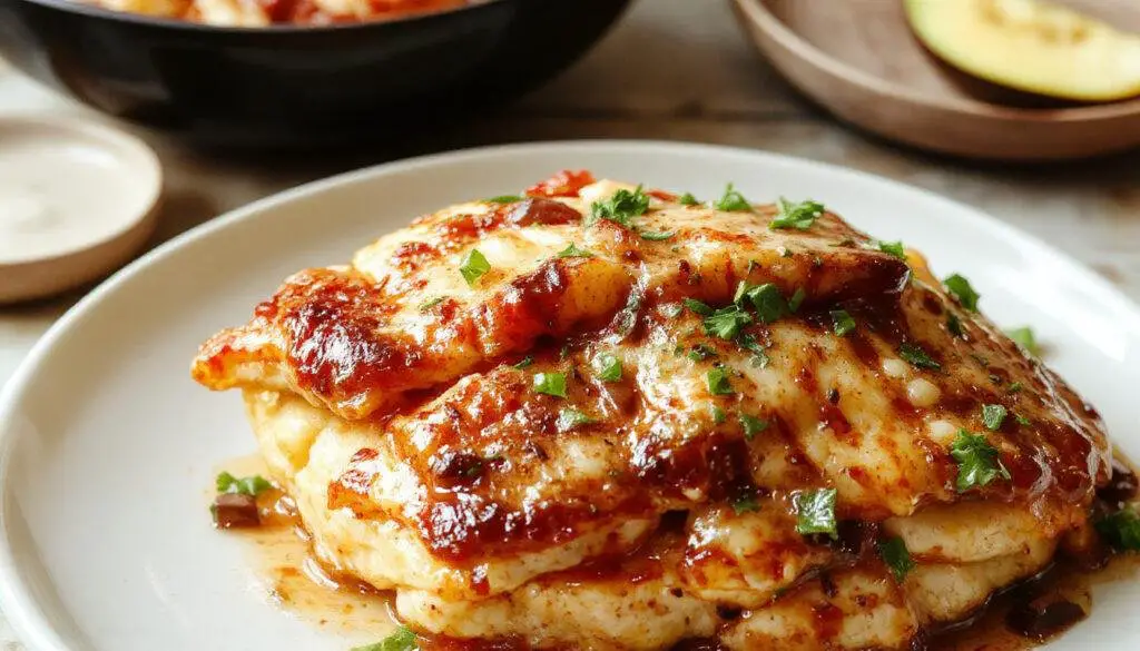 A colorful assortment of high-protein meals displayed on a rustic wooden table. The plate features grilled chicken breasts, steamed broccoli, quinoa, and a boiled egg, all plated beautifully with fresh herbs. Bright lighting highlights the vibrant green, golden, and neutral tones, emphasizing freshness and healthiness.