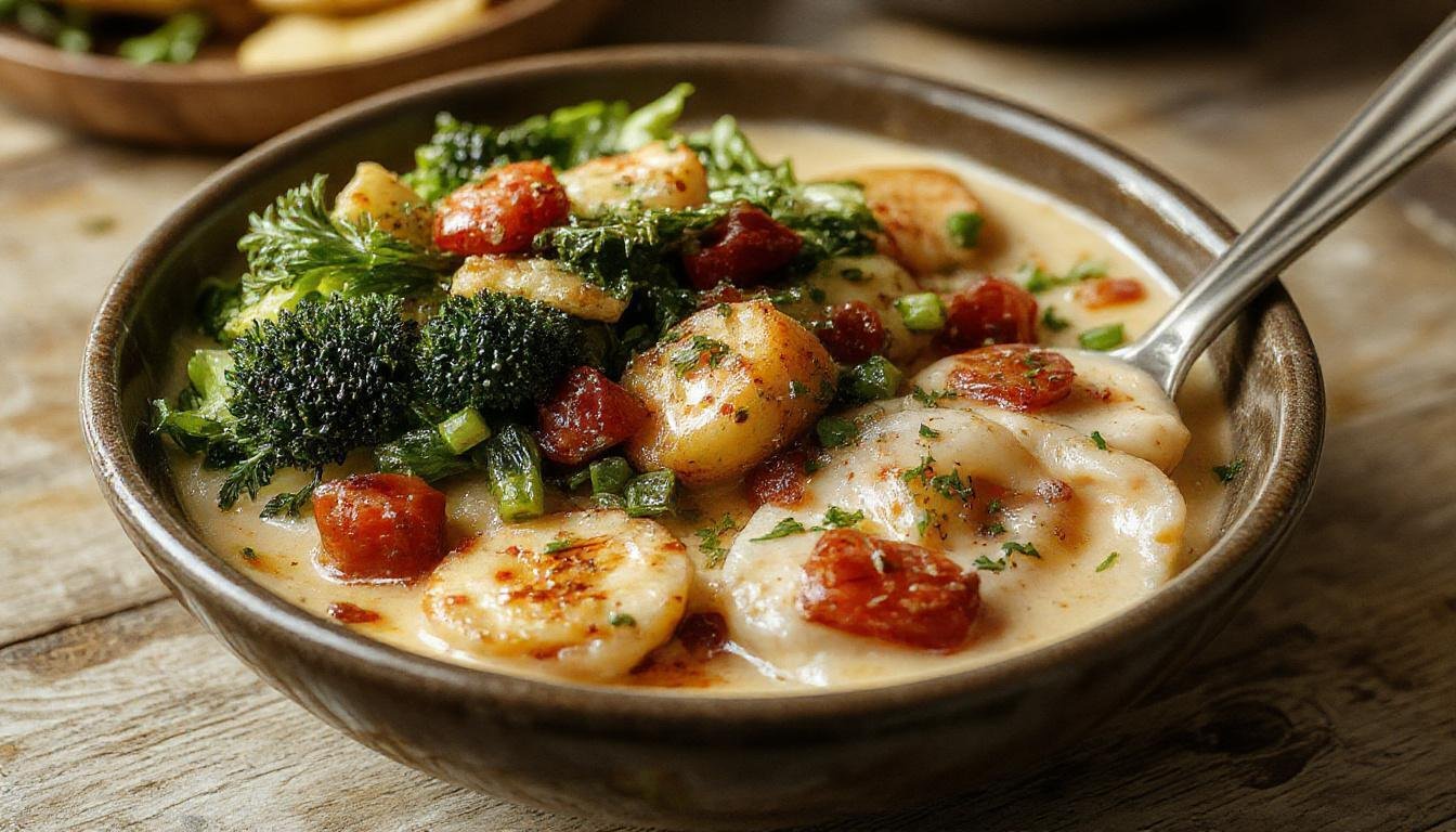 A close-up of a simple plate featuring modest portions of rice, beans, and a hard-boiled egg, arranged neatly on a rustic wooden table with minimal garnishes, highlighting the humble and budget-friendly nature of the meal.