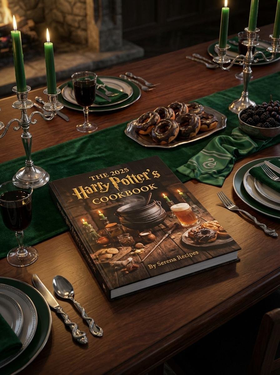Dining with Snakes: Elegant Recipes for the Slytherin Cook