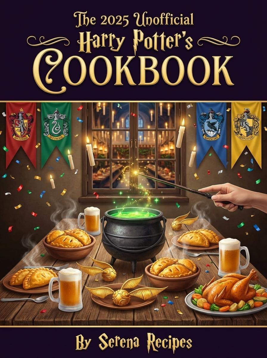 Movie Marathon Snacks: The Perfect Menu for Watching Harry Potter