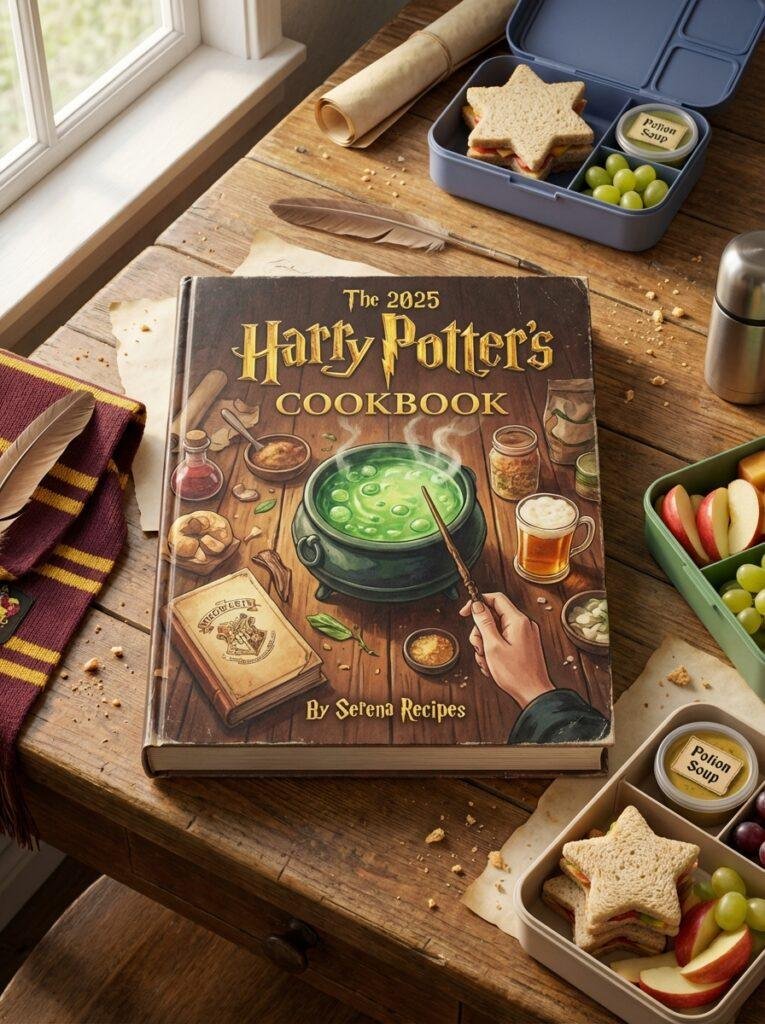 Pack a Magical Lunchbox: Hogwarts-Inspired Meals Kids Will Love
