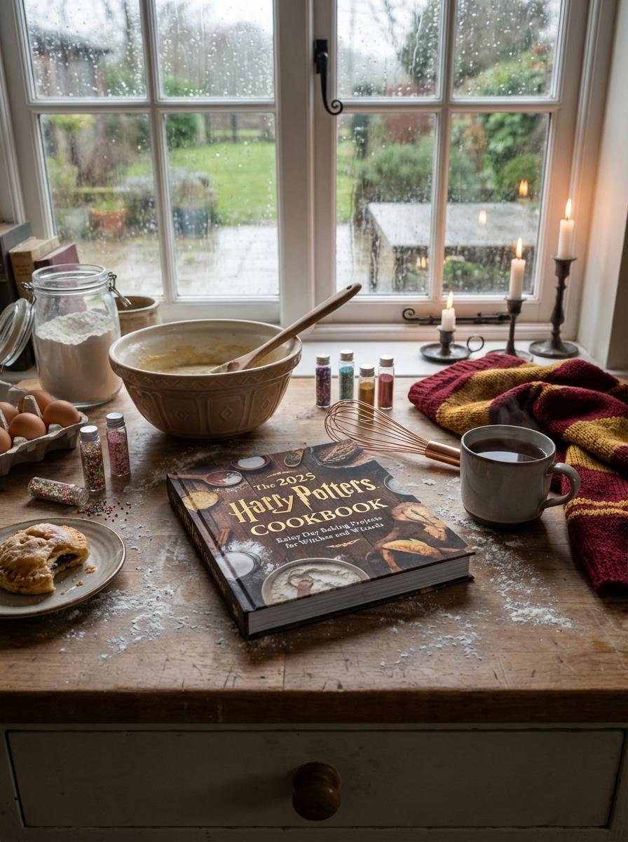 Rainy Day Baking: 25 Magical Recipes to Try This Weekend