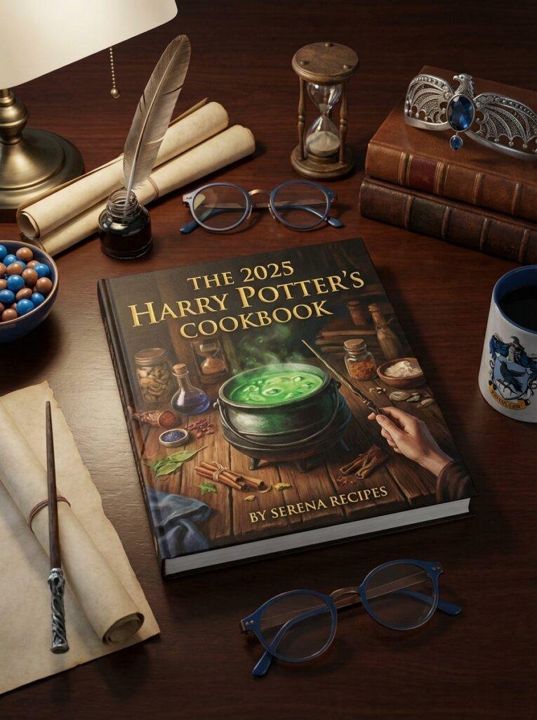 Ravenclaw Recipes: Clever Treats to Impress Your Smartest Guests
