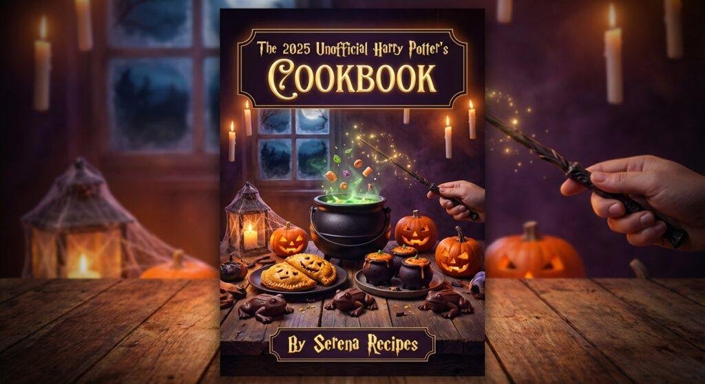 Spooky Eats: 25 Harry Potter Recipes for Your Halloween Party