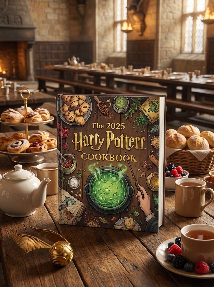 Sunday at Hogwarts: The Ultimate Wizarding Brunch Menu
