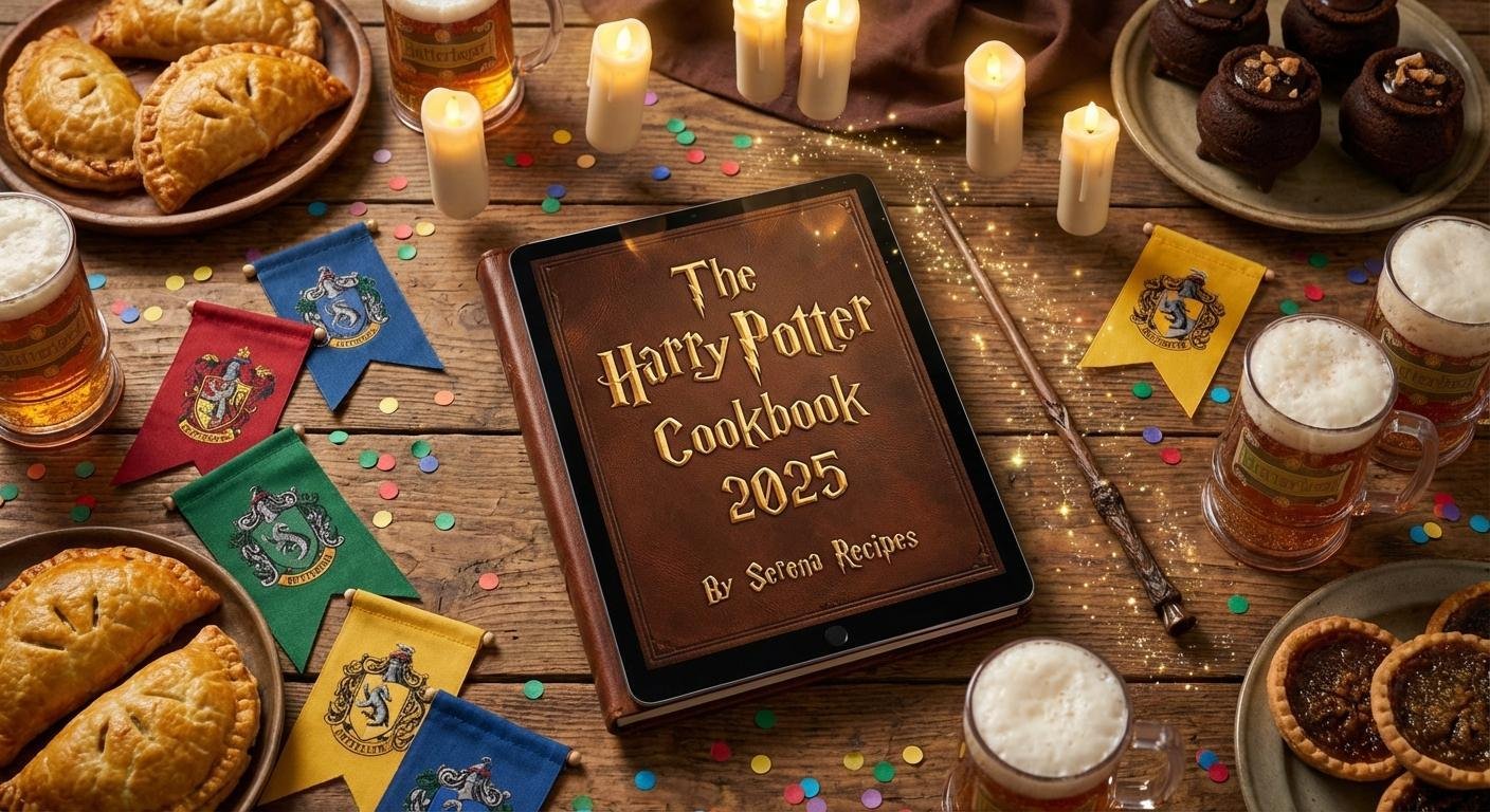 The Ultimate Guide to Hosting a Magical Harry Potter Birthday Feast