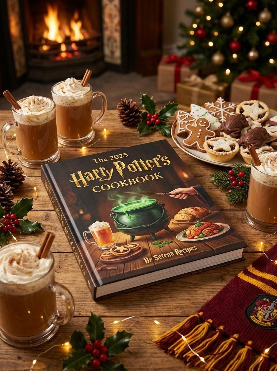 Winter Warmers: The Best Butterbeer & Holiday Recipes for 2025
