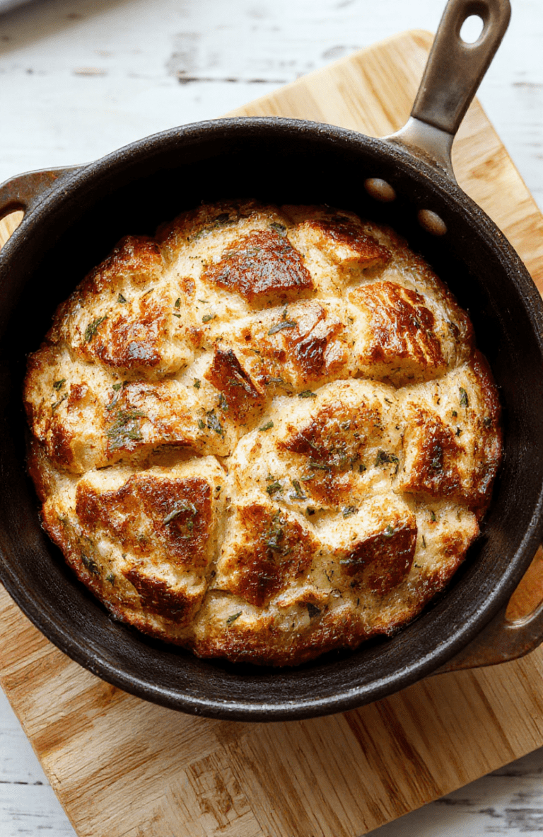 A golden-brown, crackling-artichoke-crusted loaf of rustic artisanbread on a wooden cutting board, slices revealing an open, airy crumb with irregular holes, scorched oak wood surface, dusted with flour, steam rising, minimal garnish with sesame seeds and fresh thyme sprig.